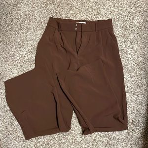 Abercrombie trousers